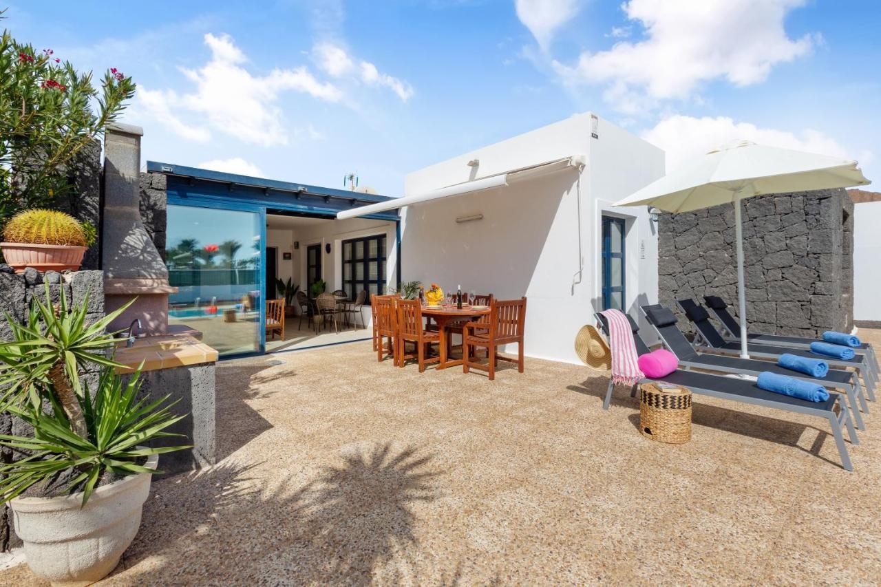 Lanzarote Irina Marina Rubicon Vil·la