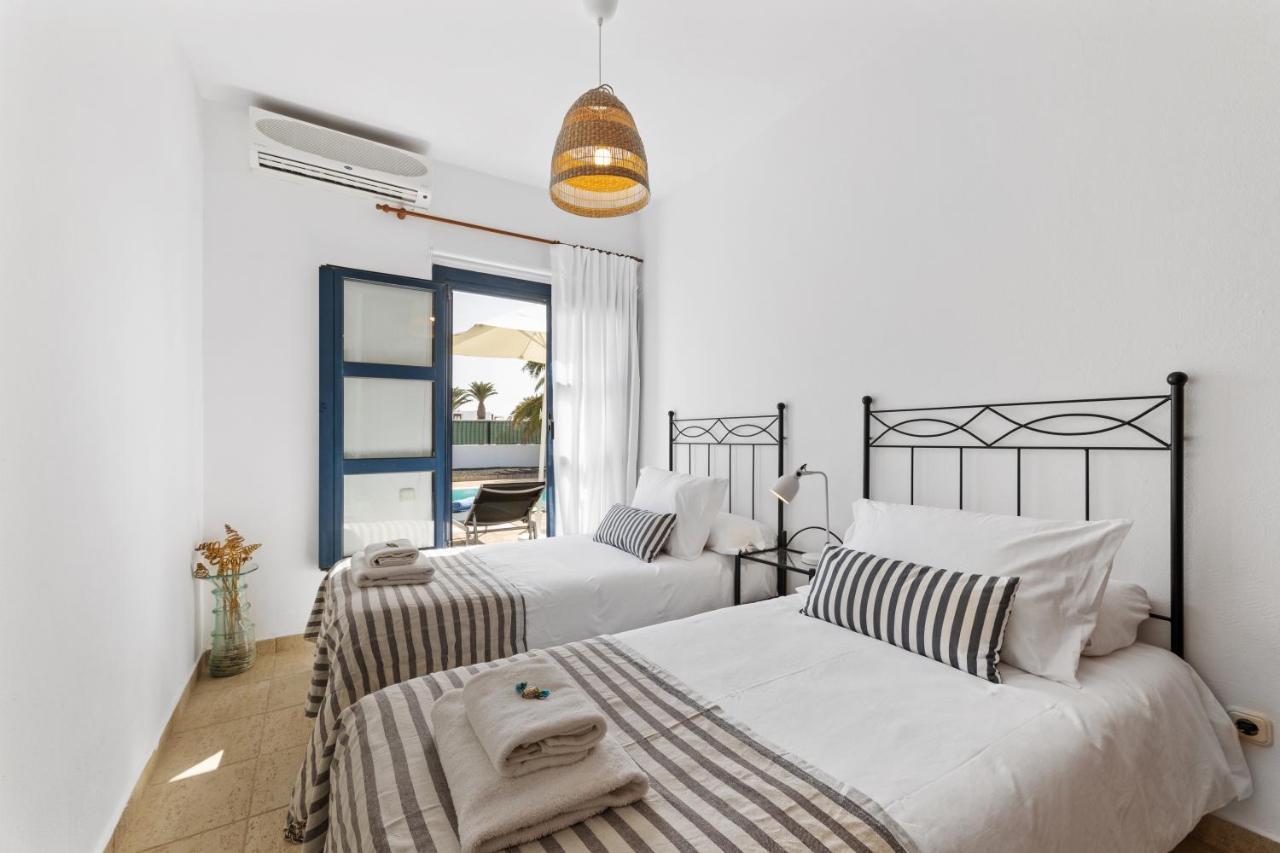Lanzarote Irina Marina Rubicon Vil·la